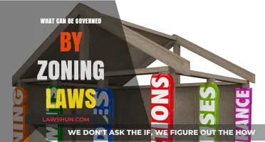 Zoning Laws: What They Govern in Your City