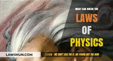 Unraveling the Laws of Physics: What's Possible?