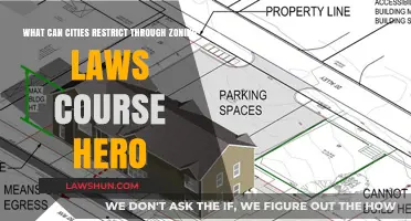 How Zoning Laws Shape Our Cities