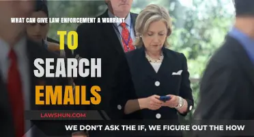 When Can Police Search Your Emails?