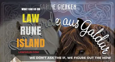 Unlocking Rune Island: What's Allowed and What's Not