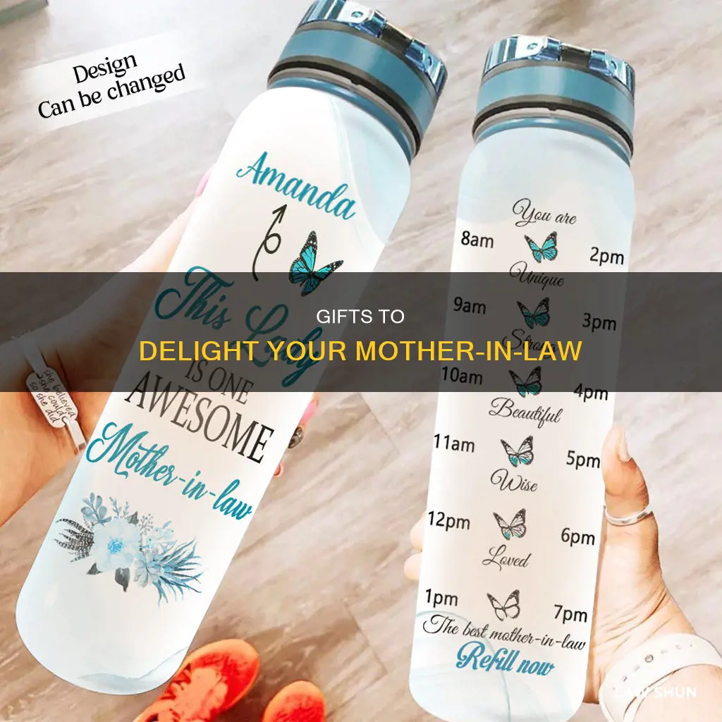what can i buy for my mother in law