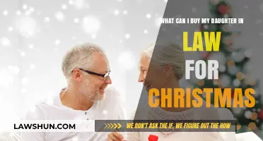 Christmas Gifts for Your Daughter-in-Law: Unique Ideas