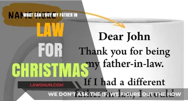 Christmas Gifts for Father-in-Law: Unique Ideas