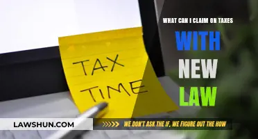 New Tax Laws: Claiming Strategies for 2023