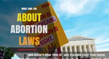 Taking Action: Abortion Laws and You