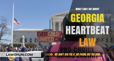 Fight Back: Georgia's Heartbeat Law