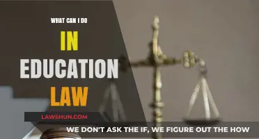Explore Education Law: Your Rights and Responsibilities
