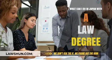 Exploring Legal Career Paths in Japan with a Law Degree