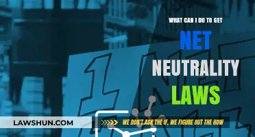 Net Neutrality: How to Get Laws Passed