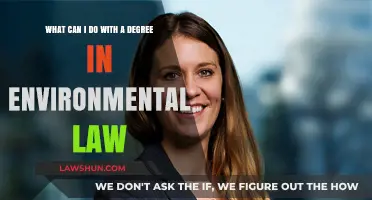 Environmental Law Careers: Diverse Opportunities