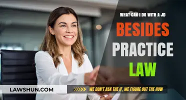 Exploring Diverse Career Paths with a Law Degree