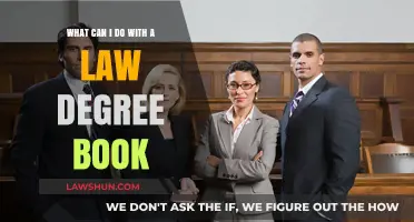 Career Options with a Law Degree
