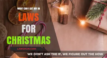 Christmas Gifts for In-Laws: Thoughtful Ideas for the Holidays