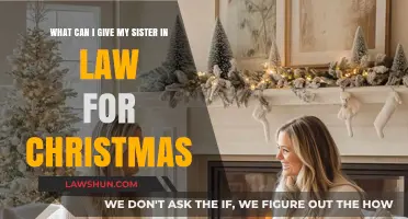 Christmas Gifts Your Sister-in-Law Will Adore