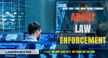 Lessons from Law Enforcement: A Guide to Safety and Security