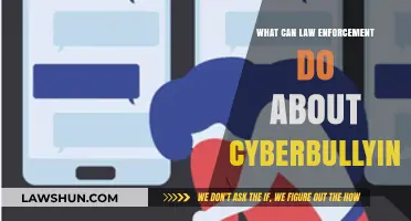 Combating Cyberbullying: Strategies for Law Enforcement