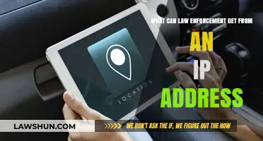 IP Address: A Powerful Tool for Law Enforcement