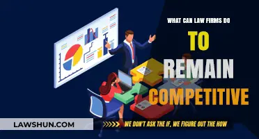 Law Firms: Strategies for Staying Competitive
