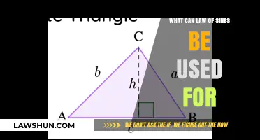 The Law of Sines: Understanding Triangle Proportions