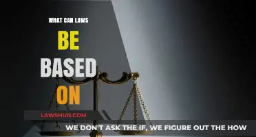 Foundations of Law: Exploring the Basis of Legal Systems