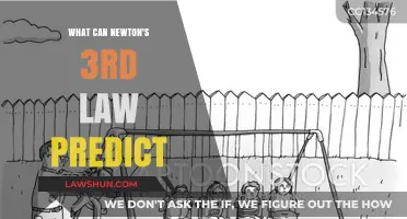 How Newton's Third Law Predicts Equal and Opposite Reactions