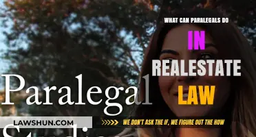 Paralegals: Real Estate Law Superpowers