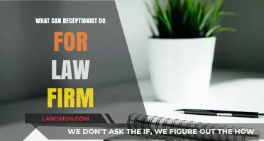 The Receptionist: A Law Firm's First Line of Defense