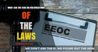EEOC: Your Rights and Violations Explained