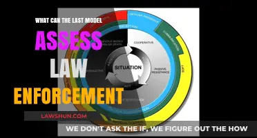 How the LAST Model Evaluates Law Enforcement