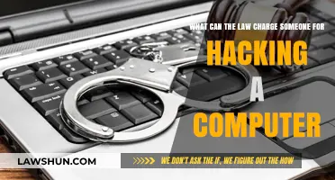 Computer Hacking: Legal Consequences and Charges