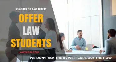Law Society: Benefits for Aspiring Lawyers