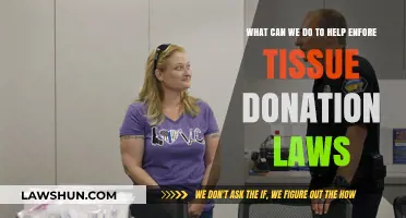 How Can We Strengthen Tissue Donation Laws?