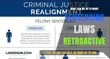Retroactive Sentencing Laws: What Can Be Done?