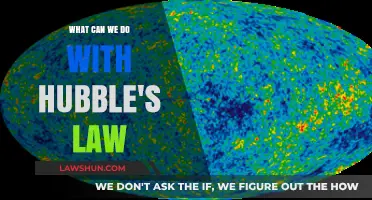 Hubble's Law: Unlocking the Universe's Secrets