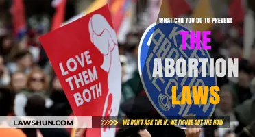 Fight for Women's Rights: Stop Abortion Laws