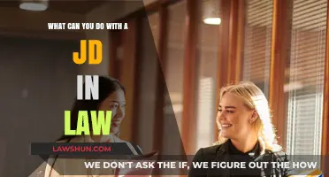 Career Options With a JD: Diverse Opportunities