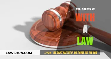 How a Law Degree Can Open Doors