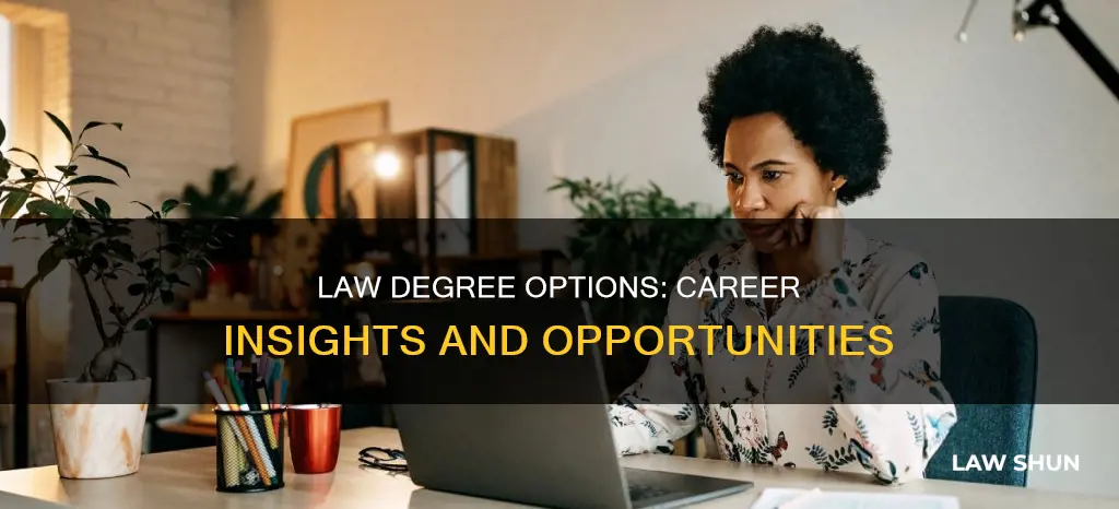 what can you do with a uk law degree