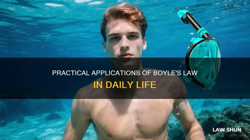 what can you do with boyles law