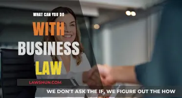 Business Law: A Powerful Career Tool