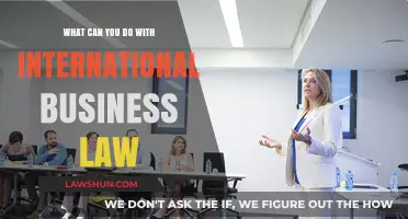 International Business Law: A World of Opportunities