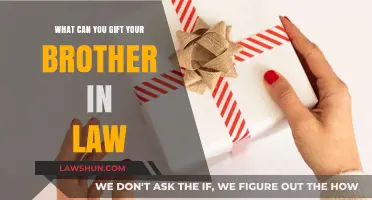 Brother-in-Law Gifting: Unique and Memorable Ideas