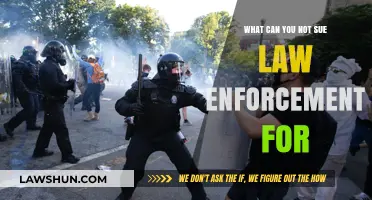 Suing Police: What Are Your Legal Options?