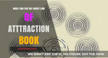 The Law of Attraction: A Book to Transform Your Life