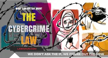 The Dark Side of Cybercrime Law