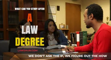 Law Degree: What Next? Exploring Post-Grad Options