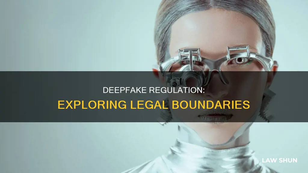 what case law could regulate deepfakes