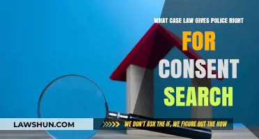 Police Consent Searches: Understanding Your Rights