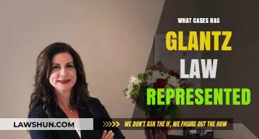 Glantz Law: Our Most Notable Cases